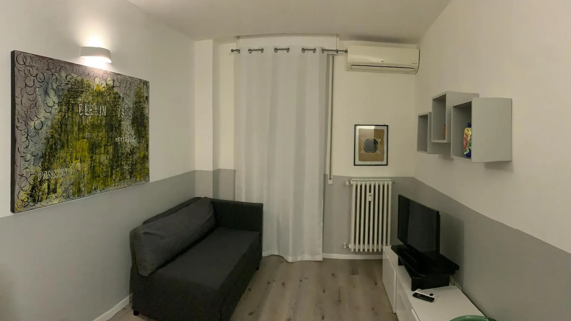 Appartamento All'Isola Con Terrazzo Milano 0*,  Italien