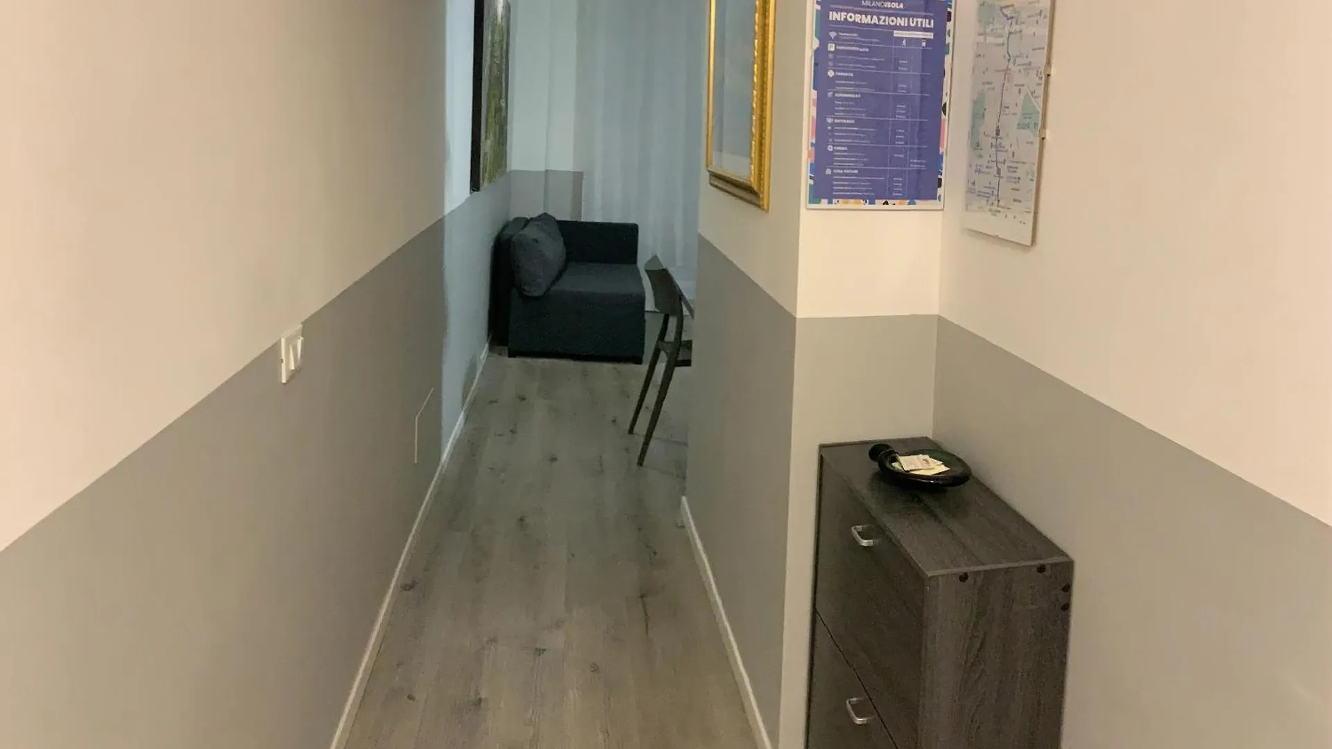 Appartamento All'Isola Con Terrazzo Milano